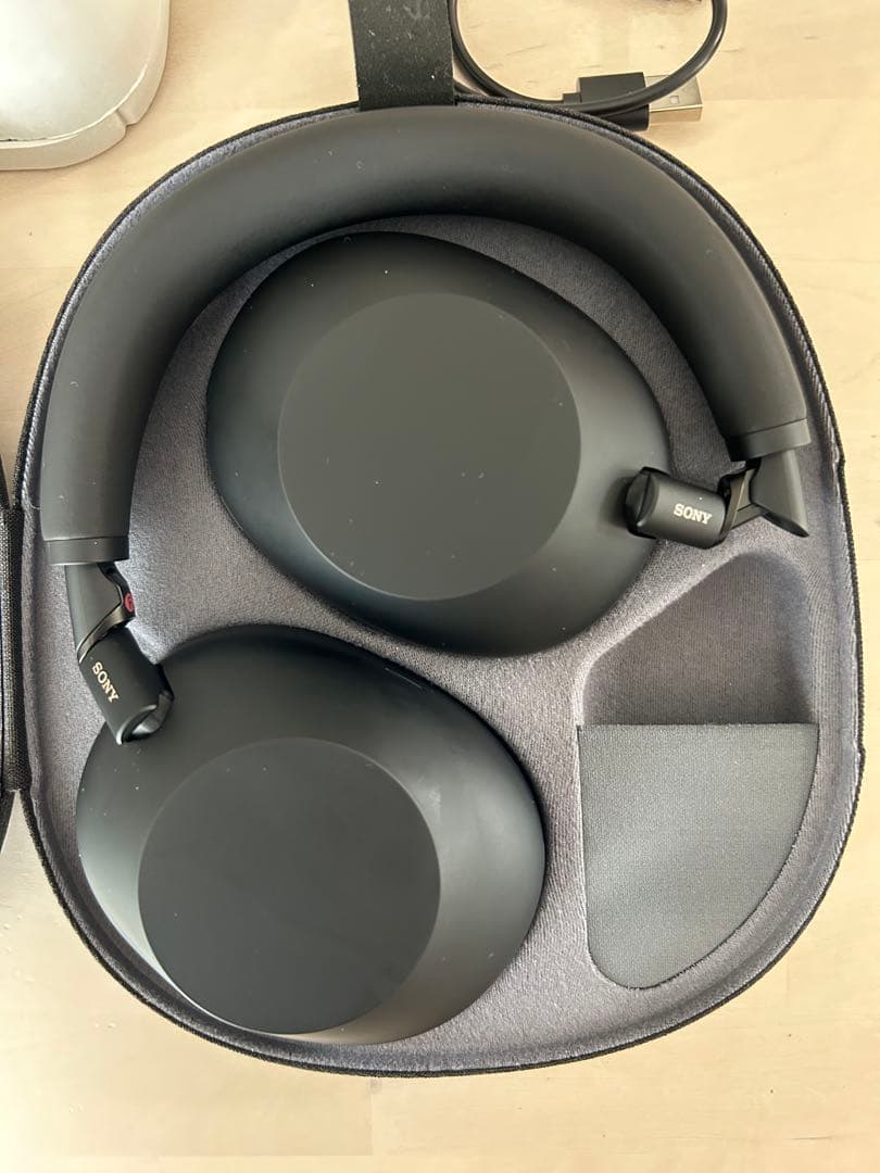 SONY WH-1000XM6 ブラック【超美品】