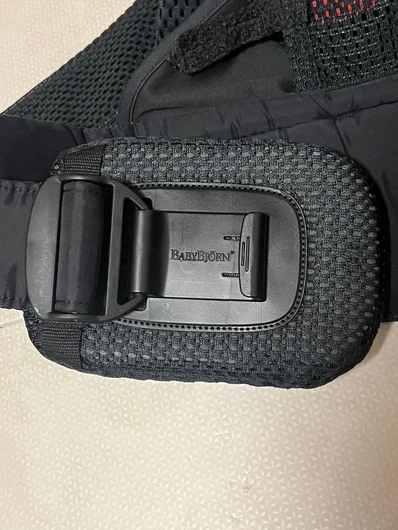 ☆美品☆早い者勝ち☆ベビービョルン ハーモニー ブラック