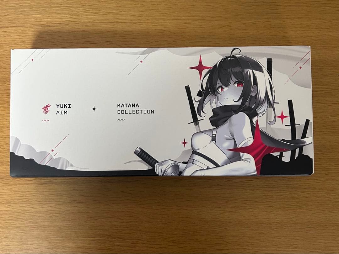 kanku　Yuki Aim Katana Collection
