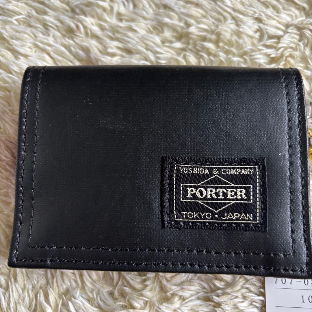 新品 PORTER ケース フリースタイル ブラック 黒 ポーター