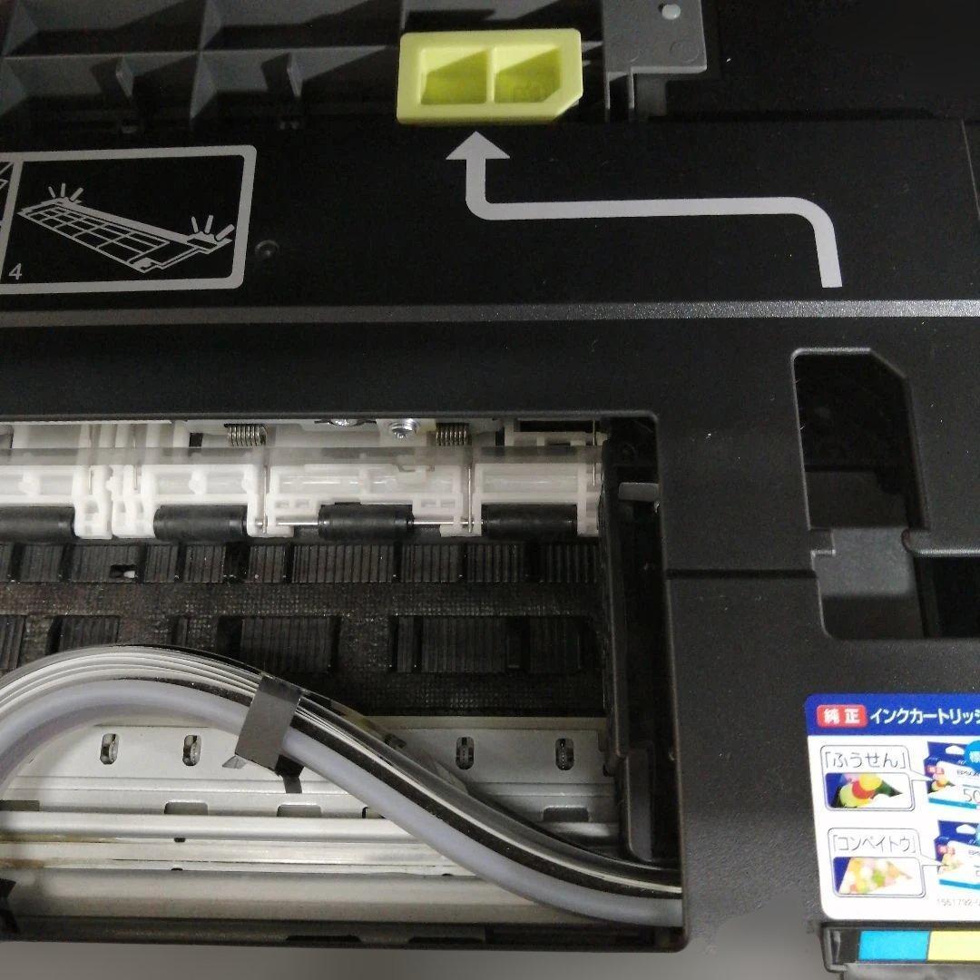 EPSON EP-804A　ジャンク 　 ※送料無料　即購入可