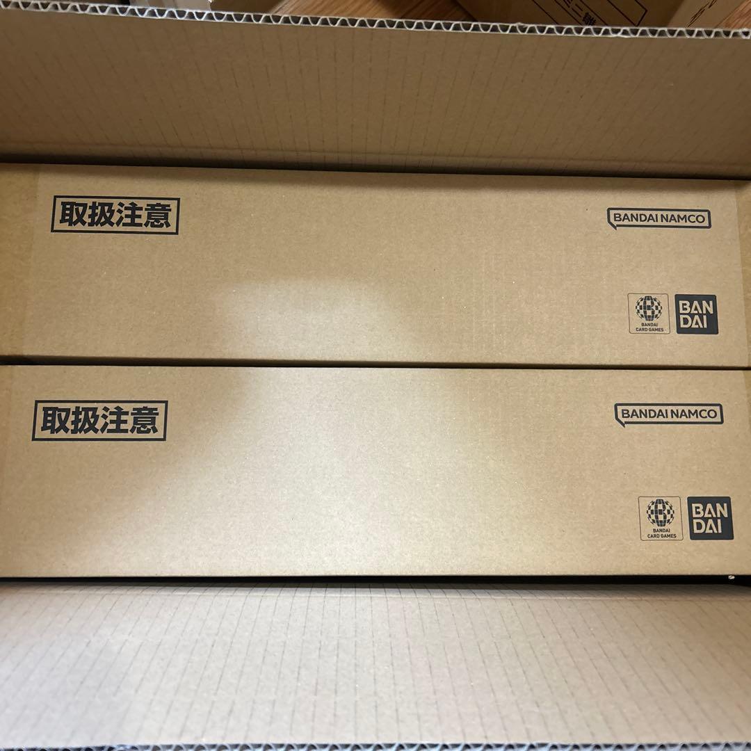 ガンダムカードゲーム プレミアムグッズセット 新機動戦記ガンダムW 2個セット