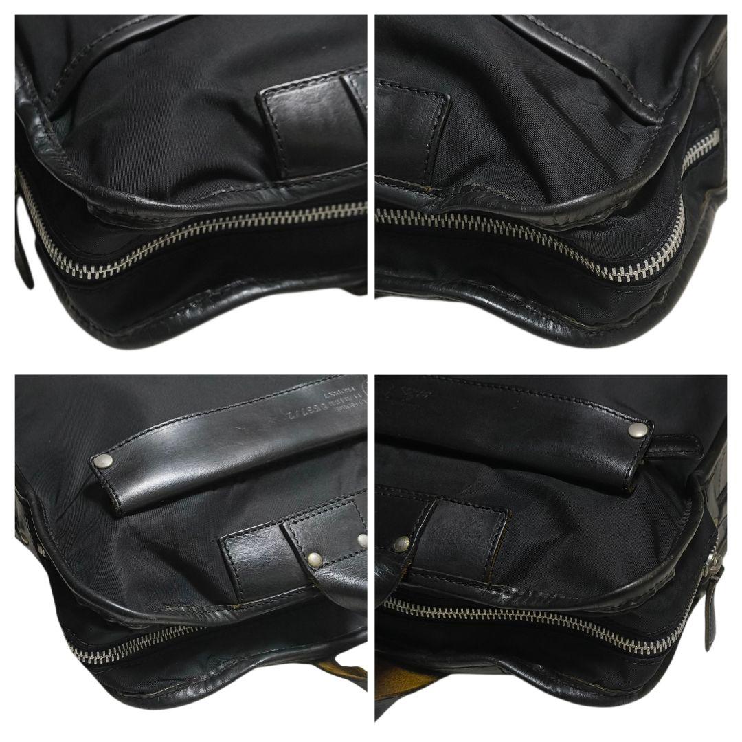 Felisi フェリージ ビジネスバッグ 8637/2 ブリーフケース ブラック