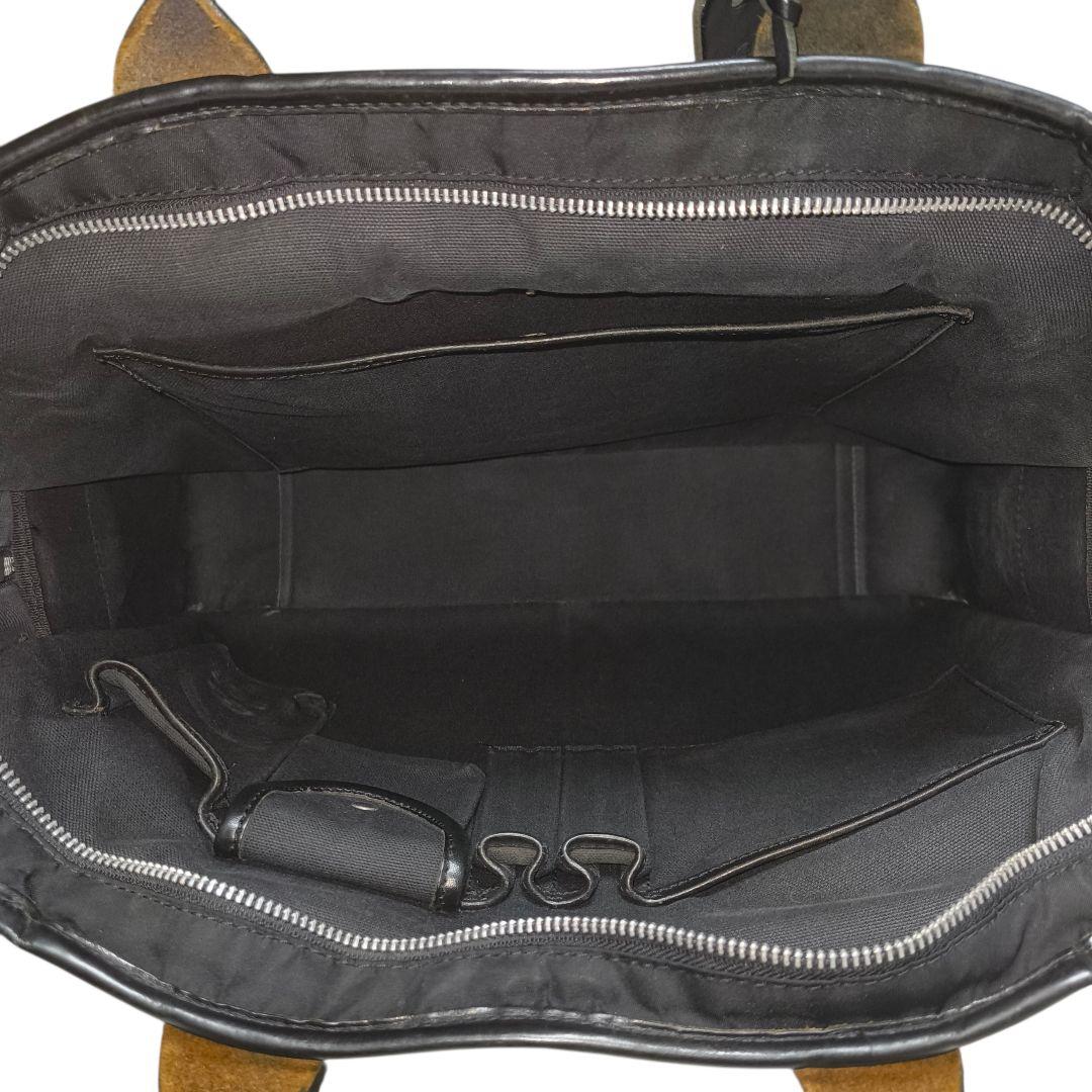 Felisi フェリージ ビジネスバッグ 8637/2 ブリーフケース ブラック