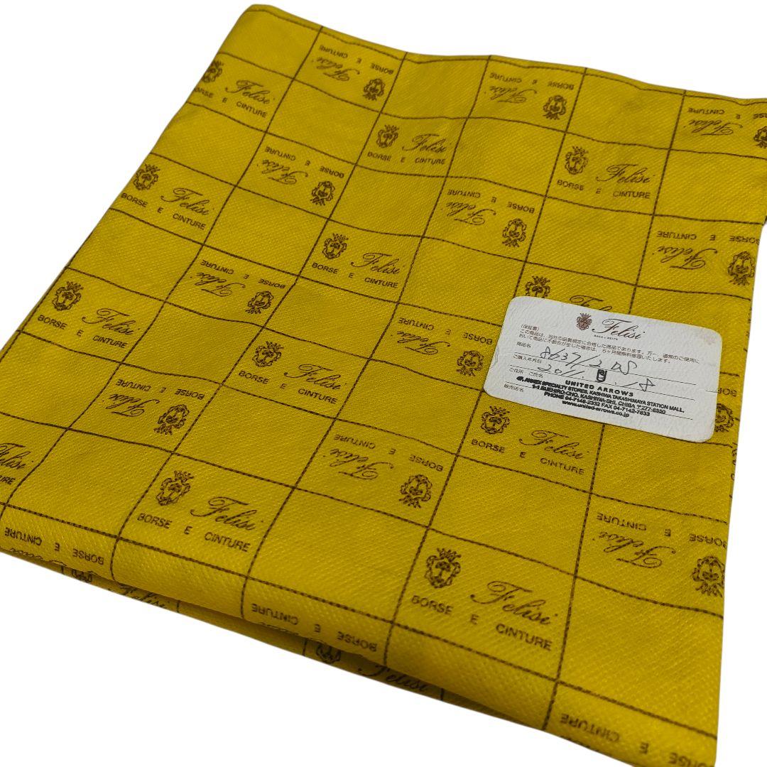 Felisi フェリージ ビジネスバッグ 8637/2 ブリーフケース ブラック