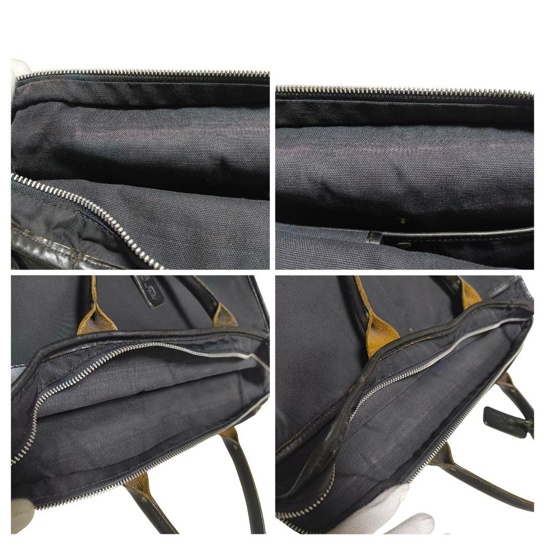 Felisi フェリージ ビジネスバッグ 8637/2 ブリーフケース ブラック