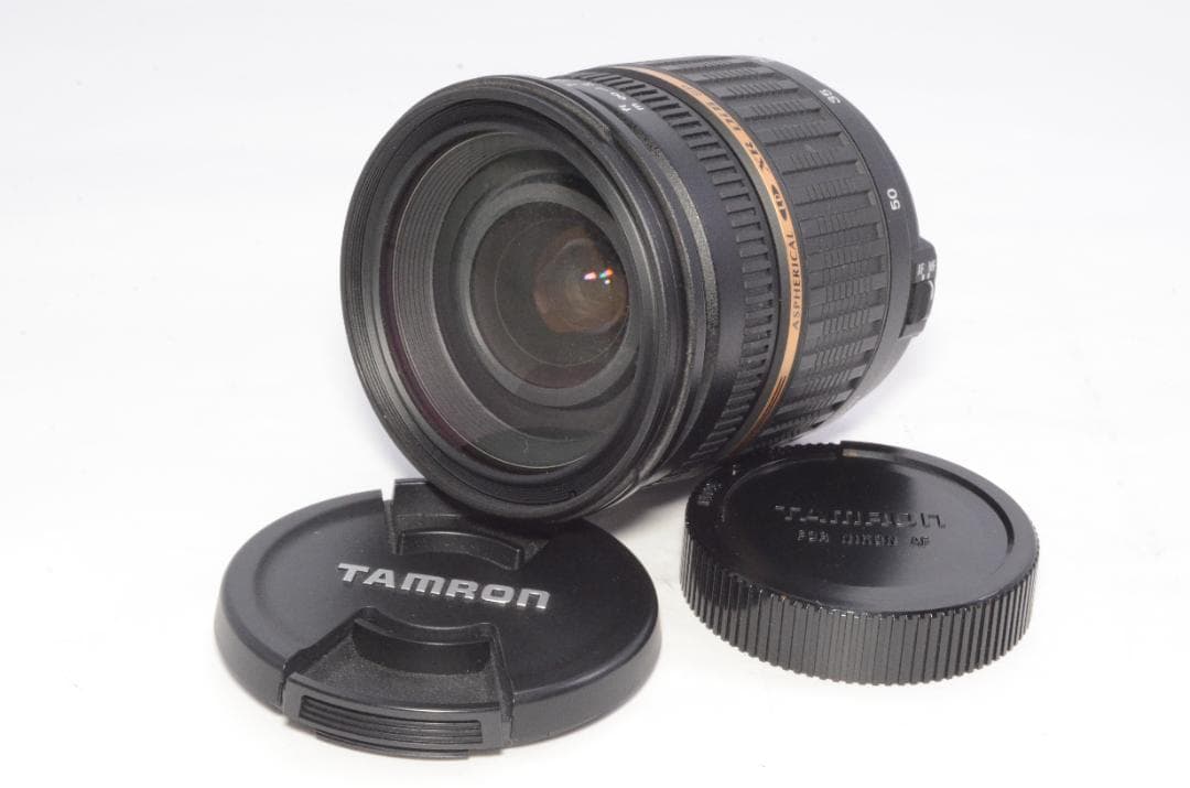 TAMRON SP AF17-50mm F2.8 XR Di-II ニコン用