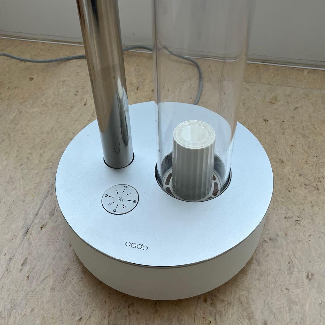 2021年製cado カドー STEAM 630i 超音波加湿器