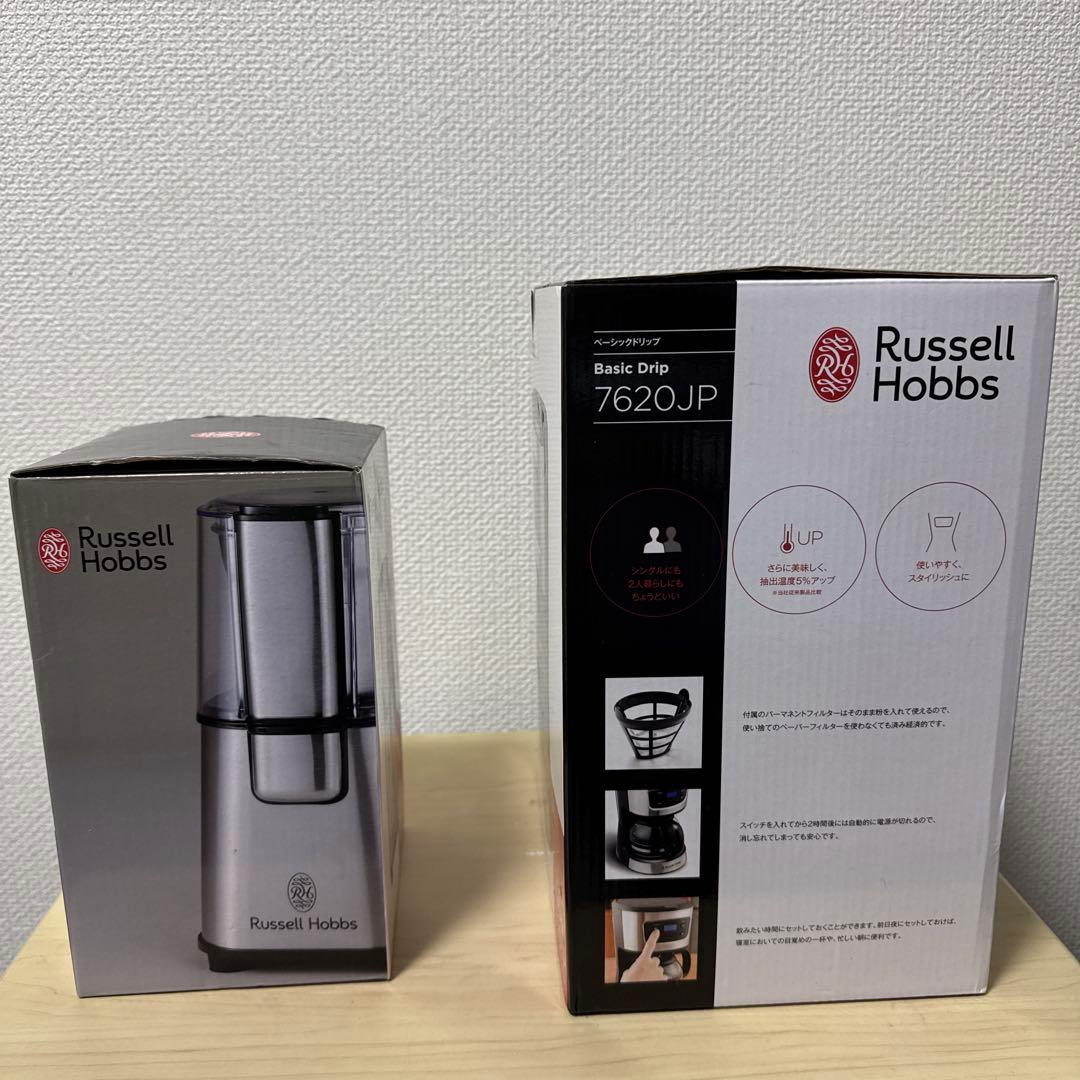 コーヒーメーカー新品