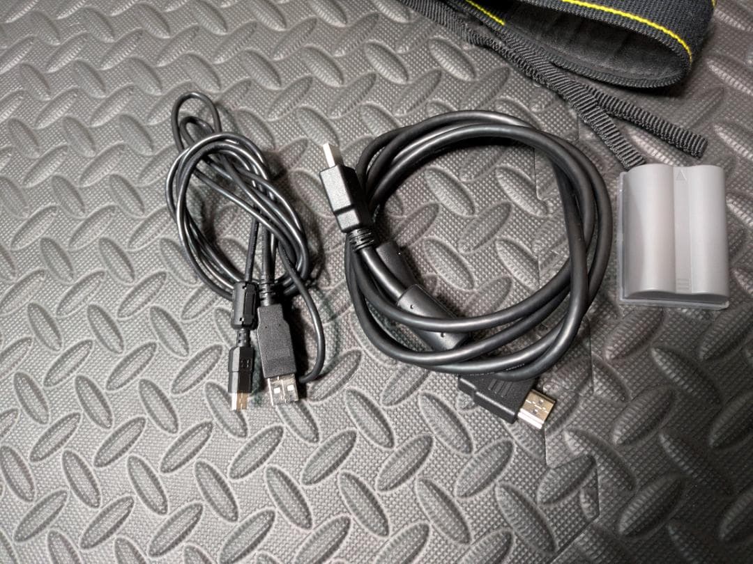 AF-S DX NIKKOR 18-200mm　本体セット　ニコン　nikon