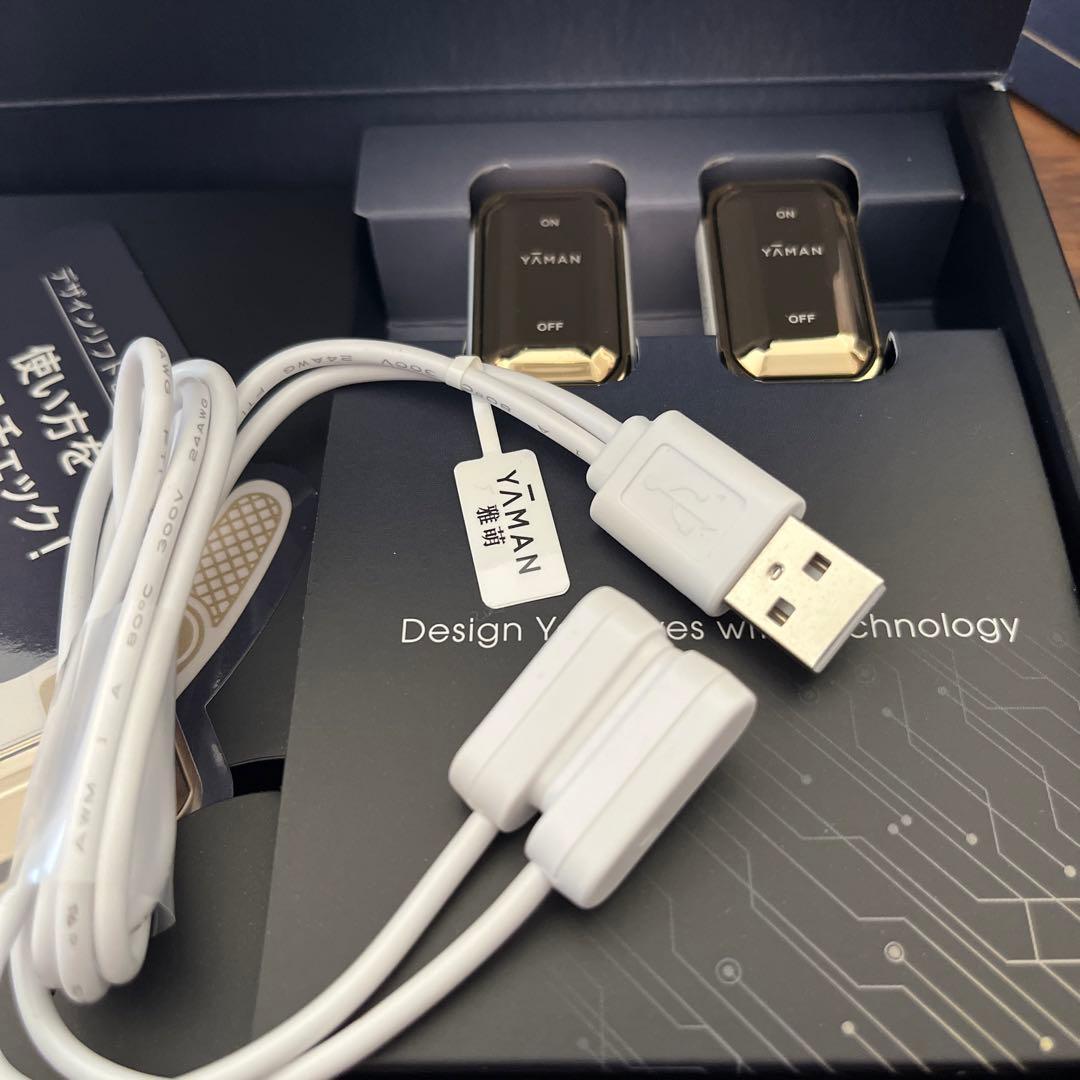 YA-MAN デザインリフト本体➕ストレッチフィットシート３箱