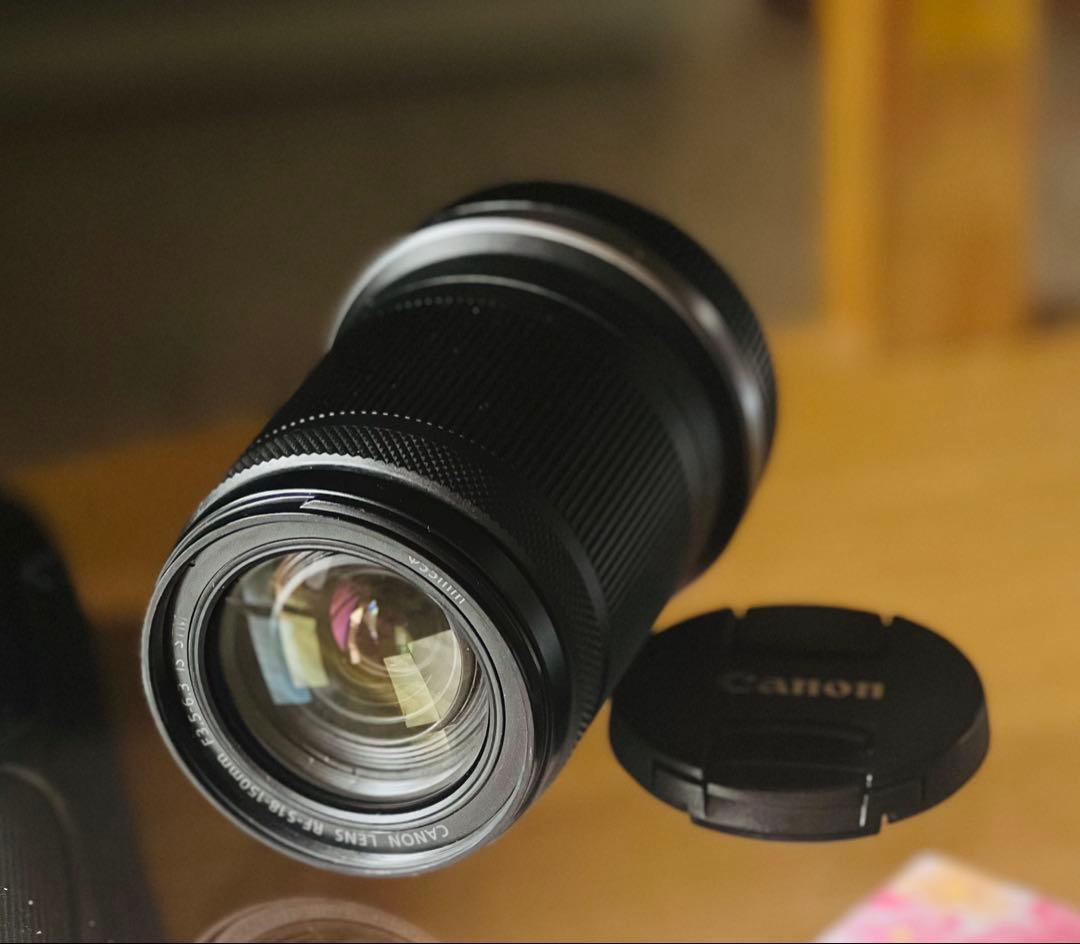 レンズ(ズーム) Canon RF S18-150mm f3.5-6.3 IS STM