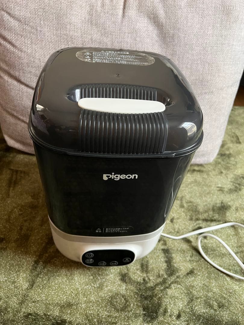 pigeon POCHItto スチーム除菌・乾燥機