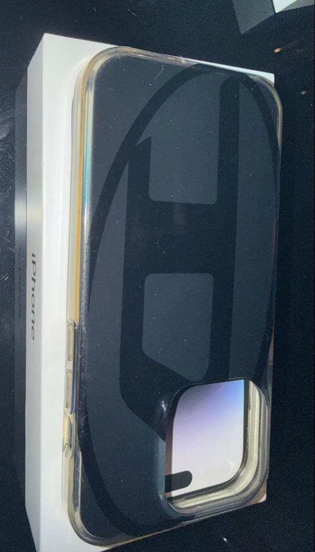 iPhone14Pro512GB本体カラーブラック