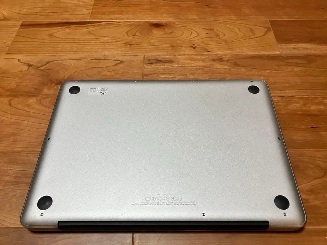 MacBook Pro (13-inch, Late 2011) 本体