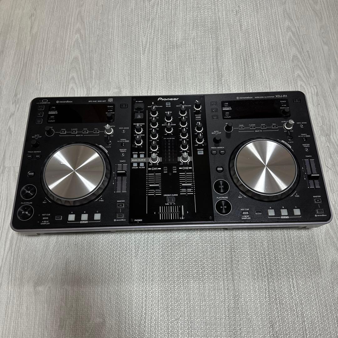 XDJ-R1 Pioneer 美品　作動確認済み