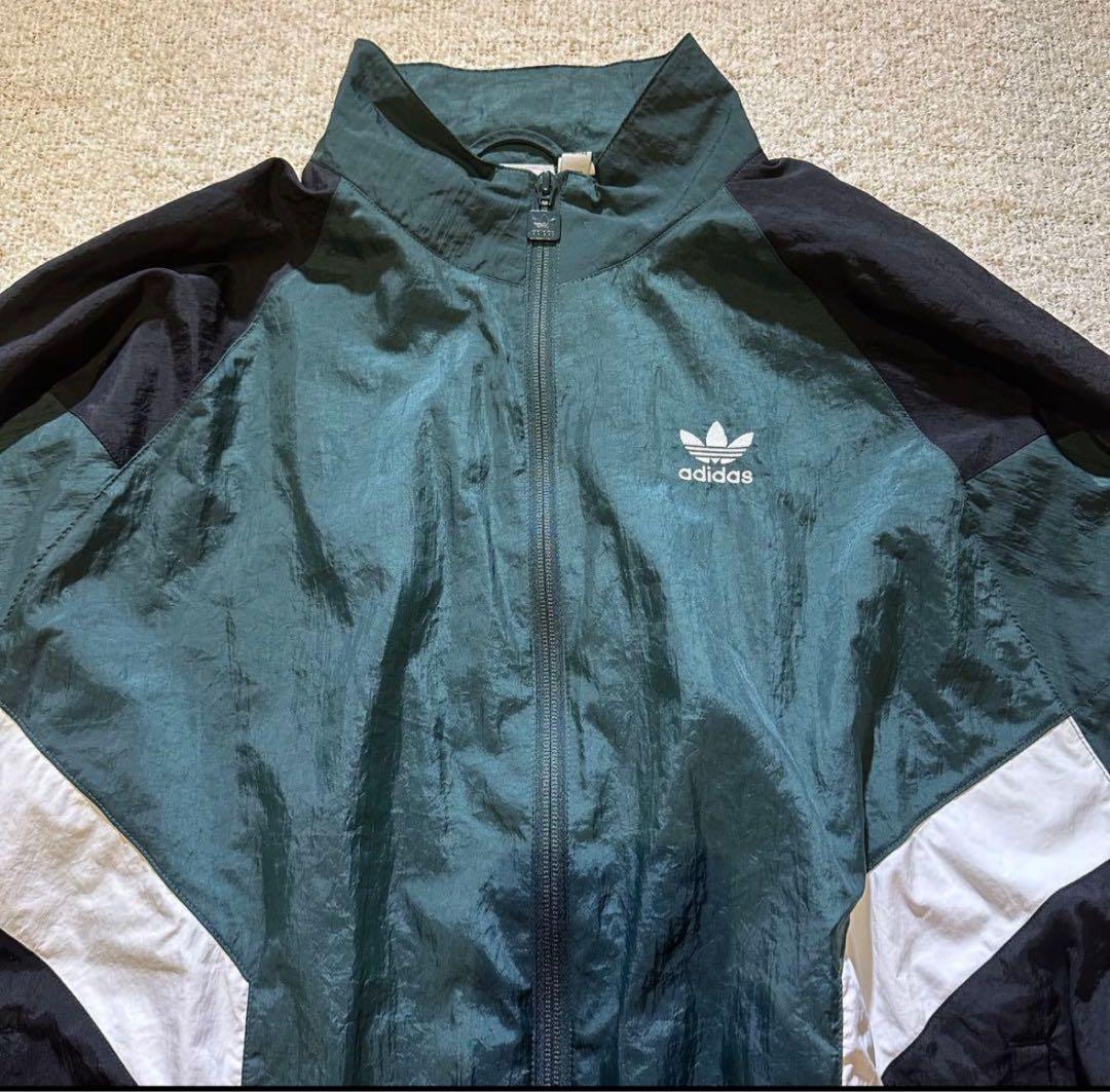 adidas REKIVE ナイロンジャケット M 遠藤さくら 常田大希