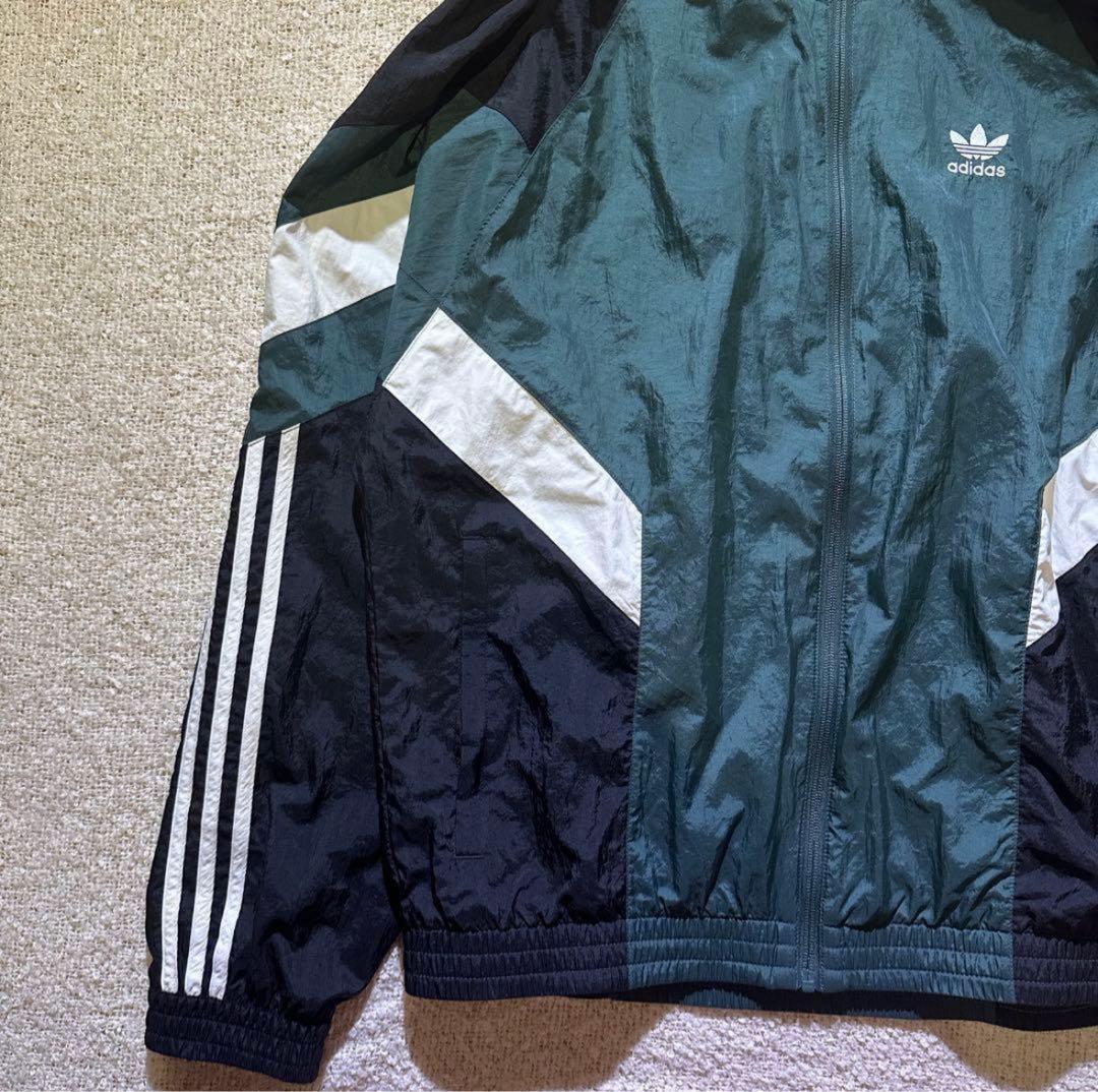 adidas REKIVE ナイロンジャケット M 遠藤さくら 常田大希