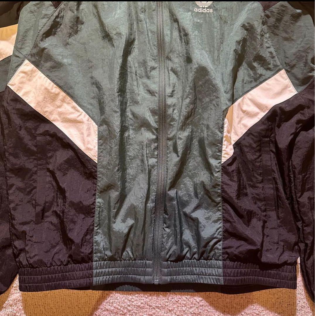 adidas REKIVE ナイロンジャケット M 遠藤さくら 常田大希