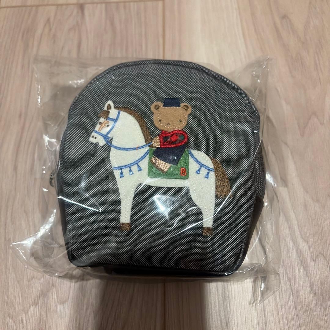 き*】様 ファミリア 干支 ポーチ