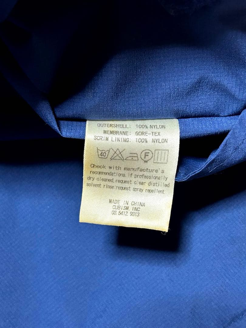 ジャケット・アウター visvim NOMAD JKT GORE-TEX