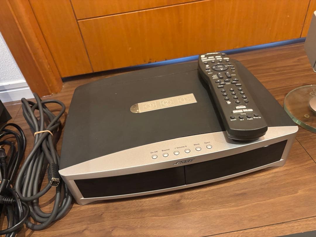 BOSE 321GSX ジャンクセット