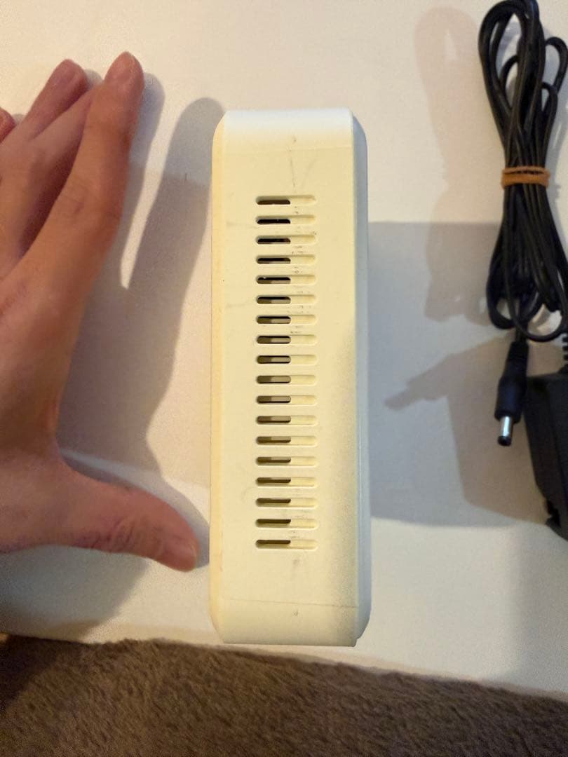 トトノエライト　moon moon 光目覚まし時計　睡眠改善