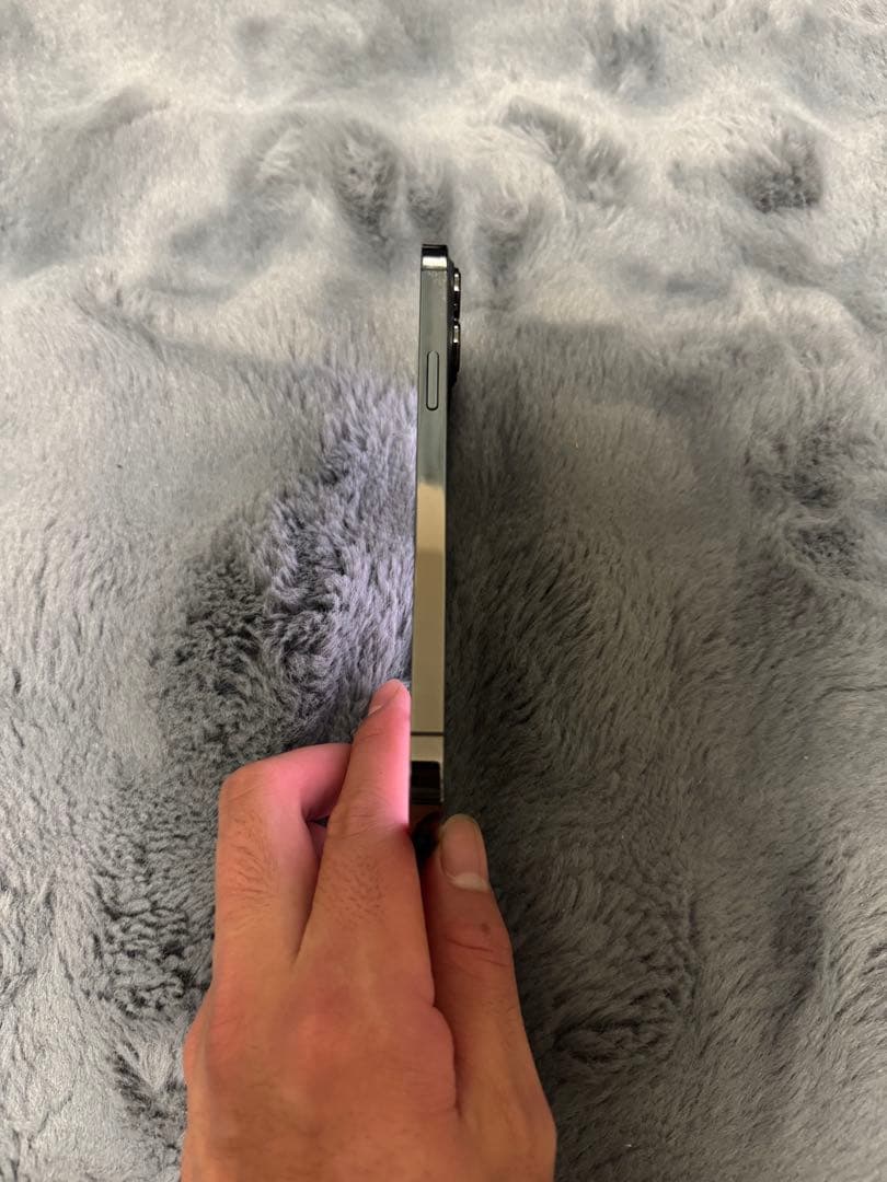 iPhone13ProMax グラファイト