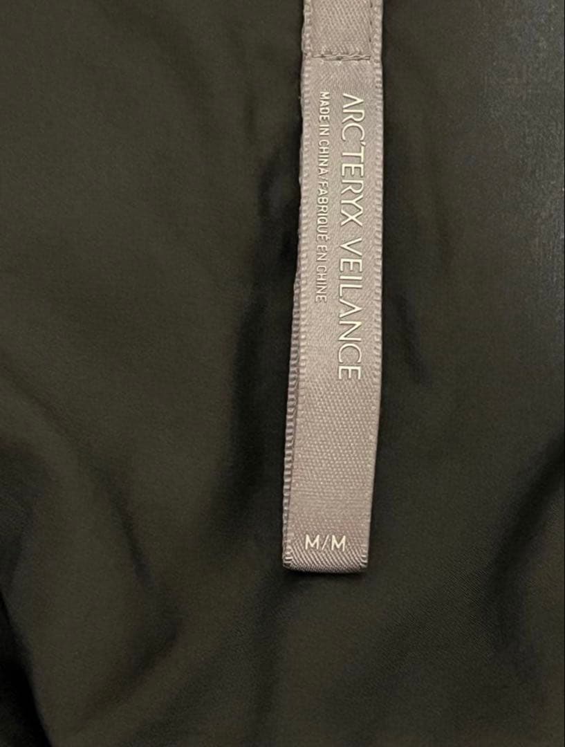 ARC'TERYX VEILANCE マイオン インサレーテッドジャケット