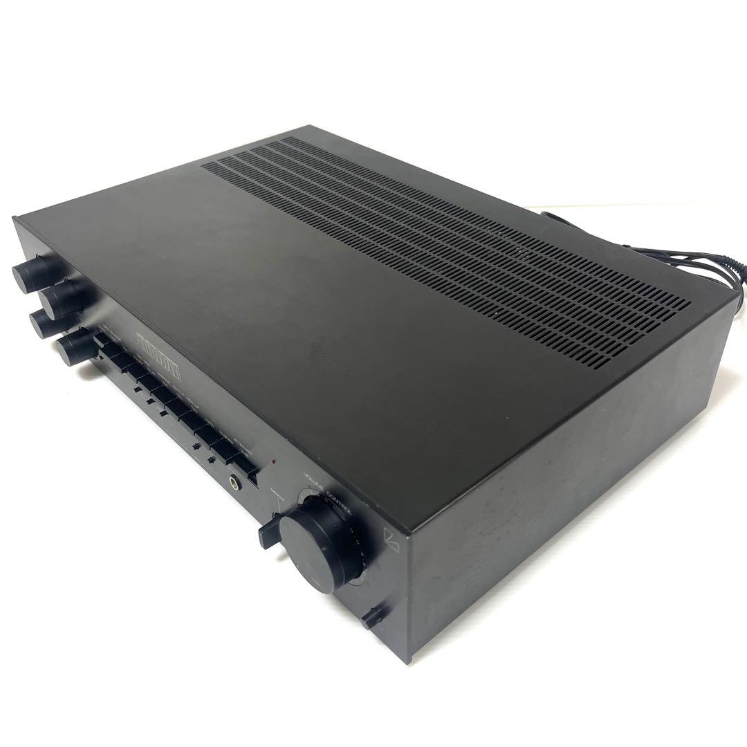 LUXMAN プリメイアンプ L-5 オーディオ アンプ ラックスマン 現状