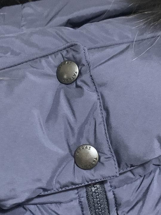 TATRAS タトラス VARENAヴァレナ 01 S ネイビー 美品