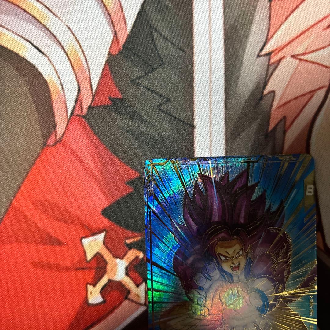 ドラゴンボールスーパーダイバーズ 孫悟空:DA SDV5-055 パラレル