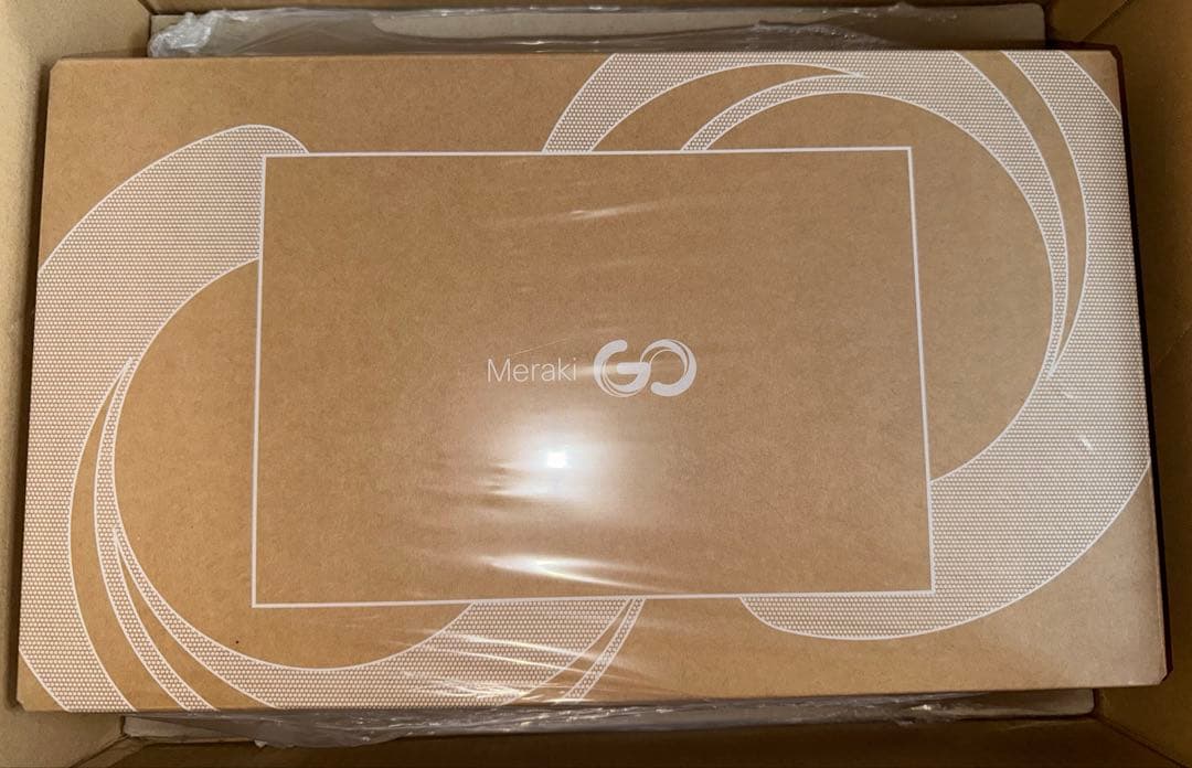 Cisco Meraki Go スイッチングハブ GS110-8P-HW-US