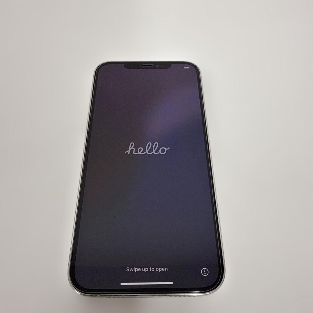 iPhone 12 Pro Max 512GB シルバー SIMフリー