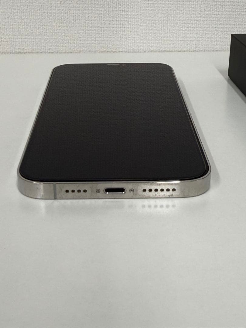 iPhone 12 Pro Max 512GB シルバー SIMフリー
