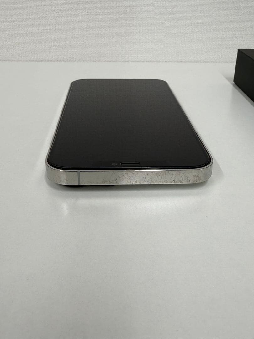 iPhone 12 Pro Max 512GB シルバー SIMフリー