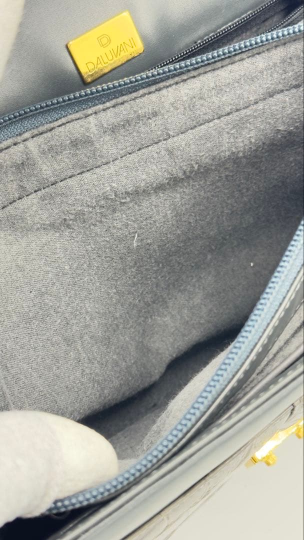 最終値下げ品 JRA クロコダイルレザー ビジネスバッグ ブリーフケース グレー