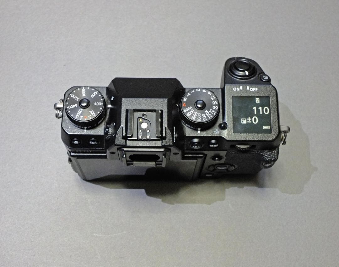 FUJIFILM X-H1 ミラーレス一眼