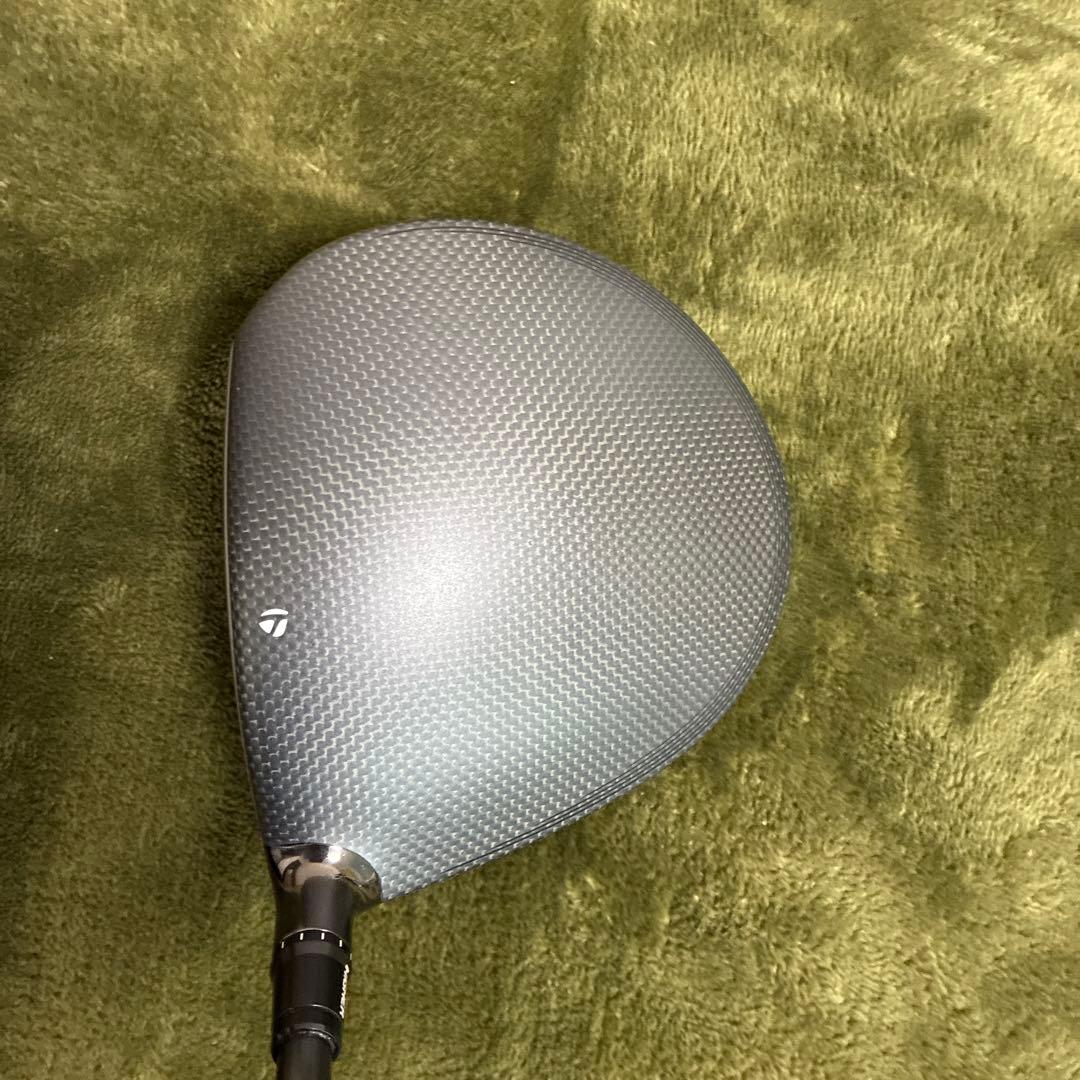 超美品　テーラーメイドqi35MAXドライバー　9°