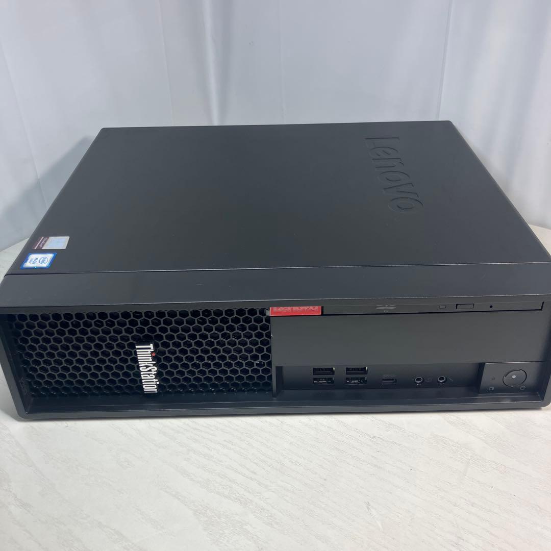 Lenovo ThinkStationP330 本体のみジャンク品！