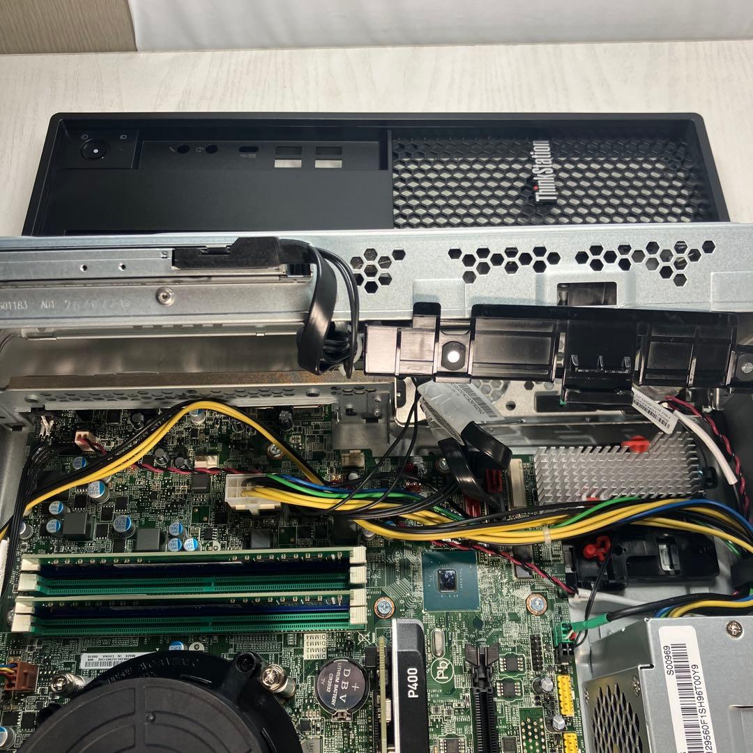 Lenovo ThinkStationP330 本体のみジャンク品！