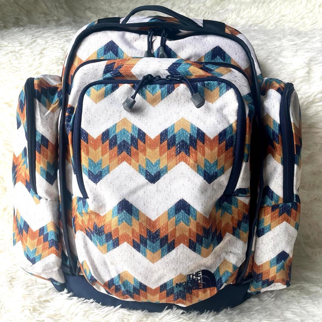 ⭐️THE NORTH FACE⭐️サニーキャンパー リュック★林間学校などに♪