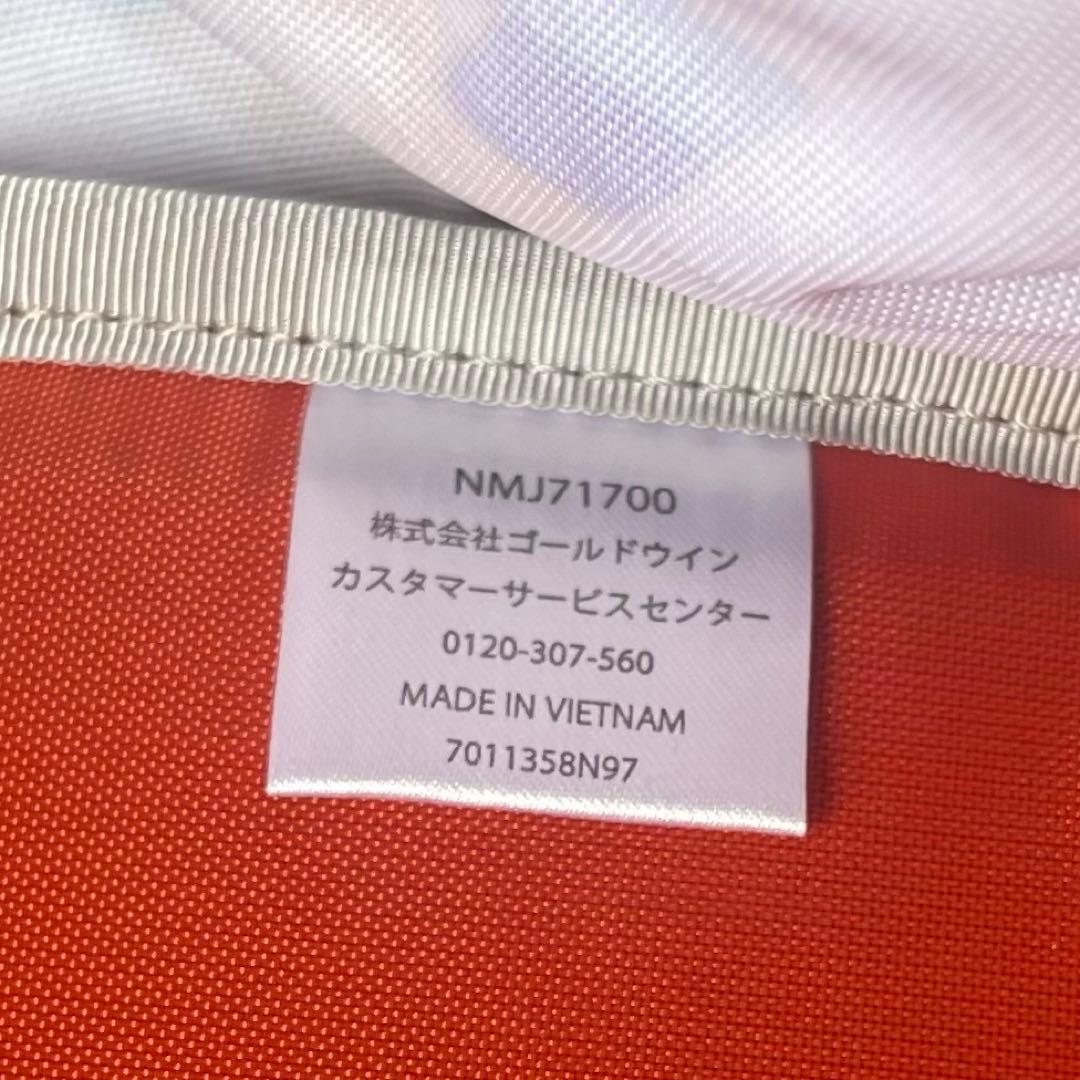 ⭐️THE NORTH FACE⭐️サニーキャンパー リュック★林間学校などに♪