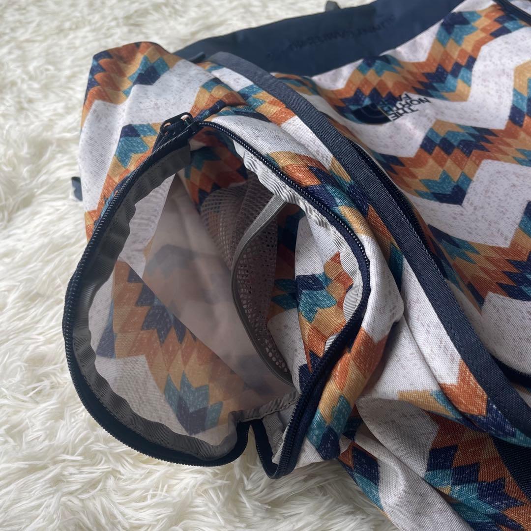 ⭐️THE NORTH FACE⭐️サニーキャンパー リュック★林間学校などに♪