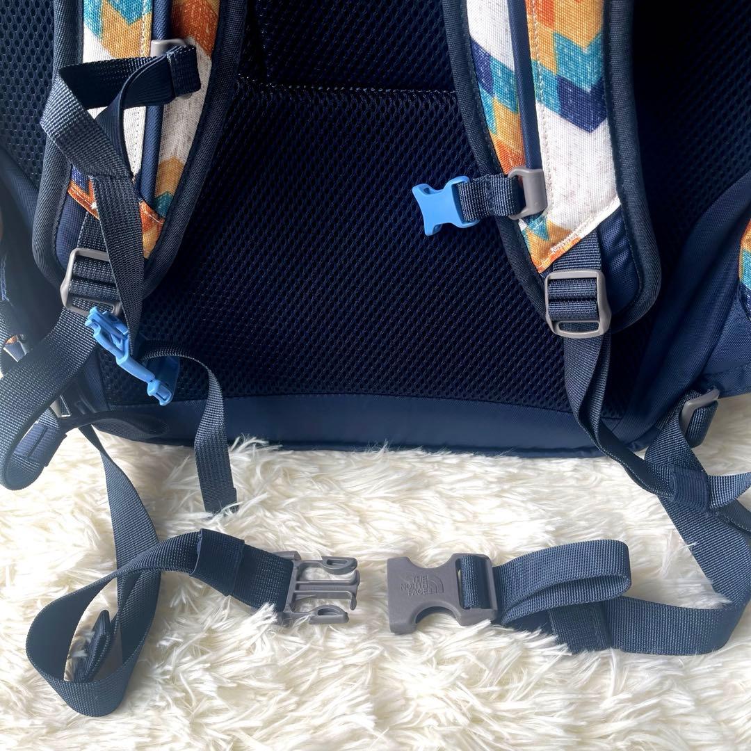 ⭐️THE NORTH FACE⭐️サニーキャンパー リュック★林間学校などに♪