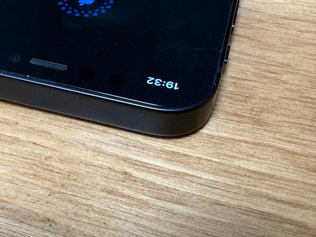 iPhone 12 mini 64GB 中古品　ブラック