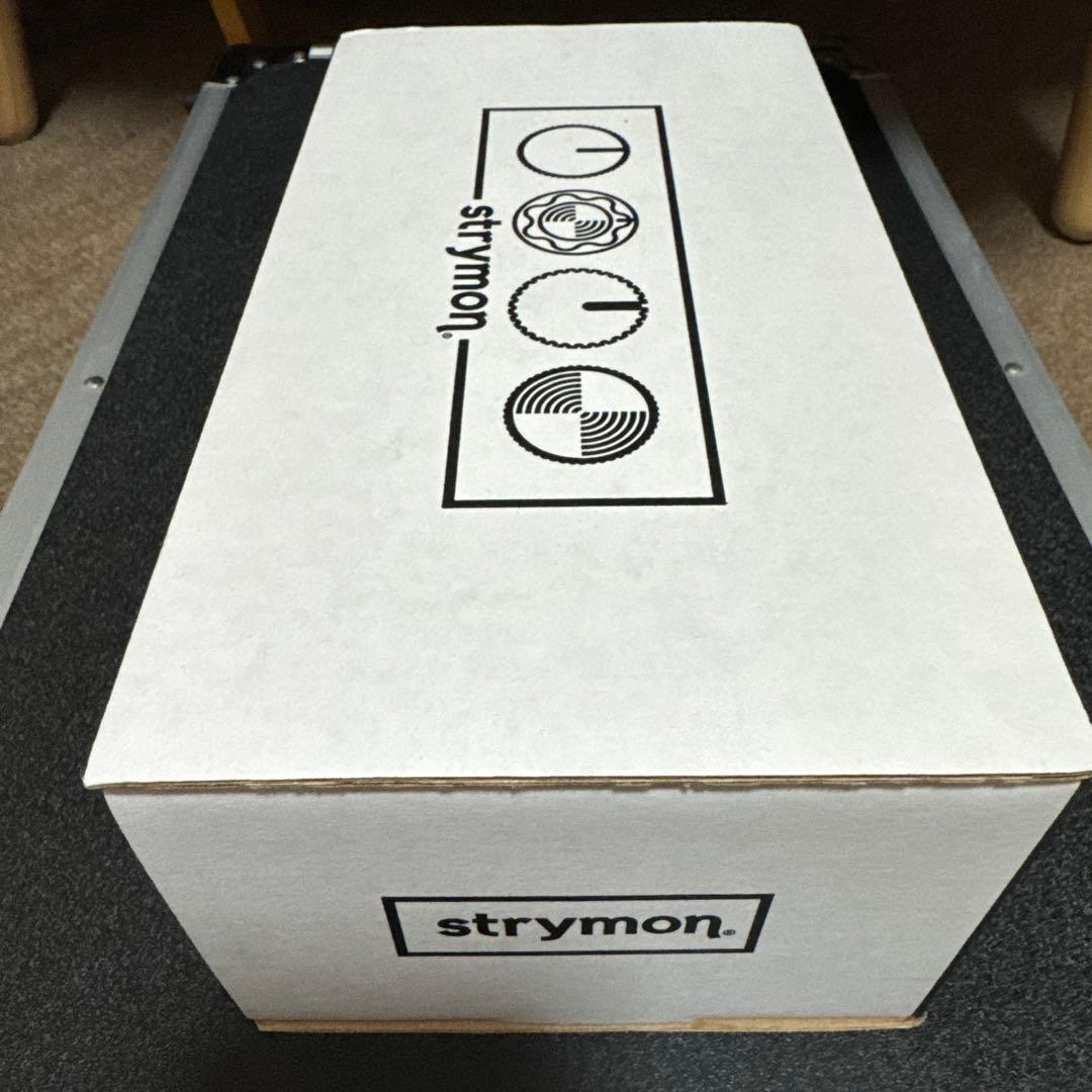 strymon BigSky ギターエフェクター