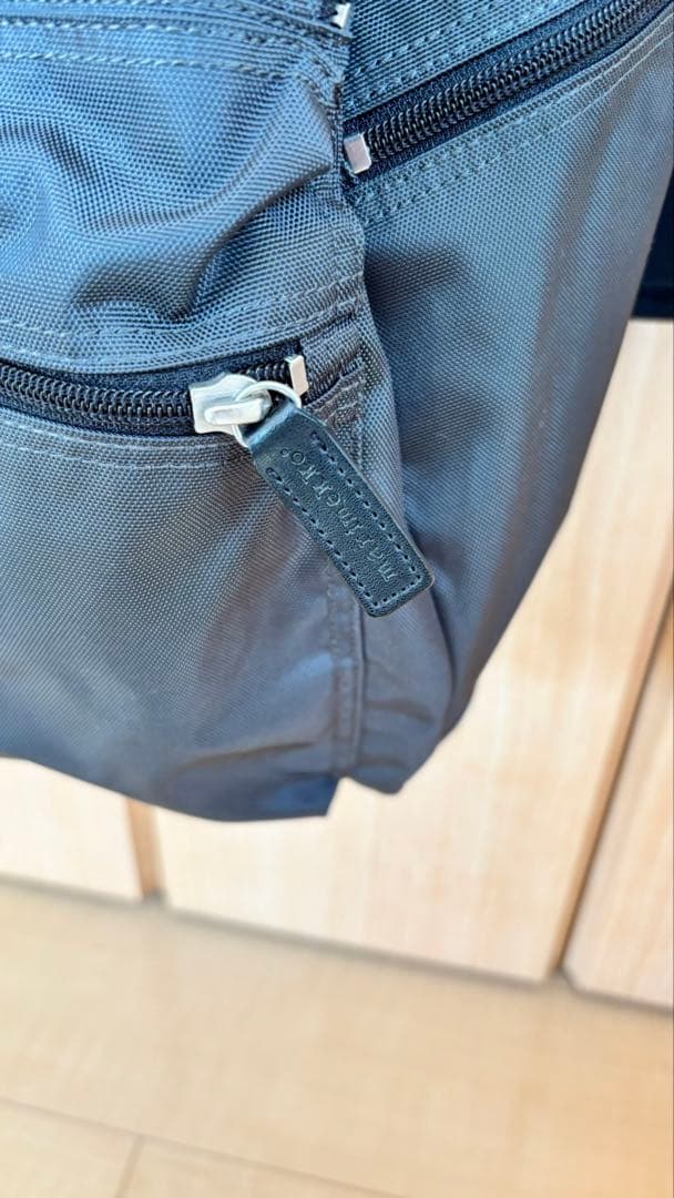 みっちゃん marimekko リュック バックパック チャコールグレー