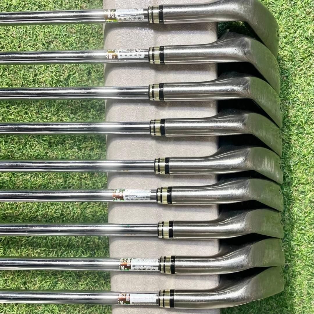 【超豪華9本】ゼクシオ XXIO7 7代目 アイアンセット メンズ R 右 良品