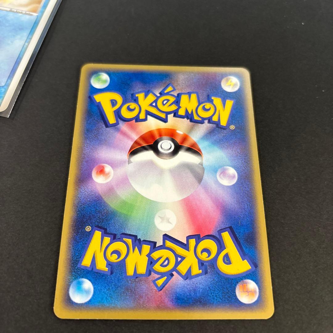 ポケモンカードPCG コダック　ロケット団ハーフデッキW